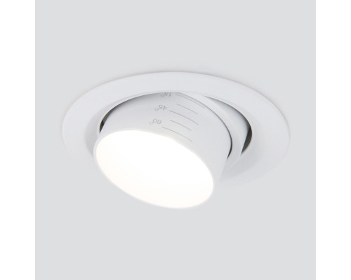 Заказать Встраиваемый светильник Elektrostandard 9920 LED 15W 3000K белый| VIVID-LIGHT.RU