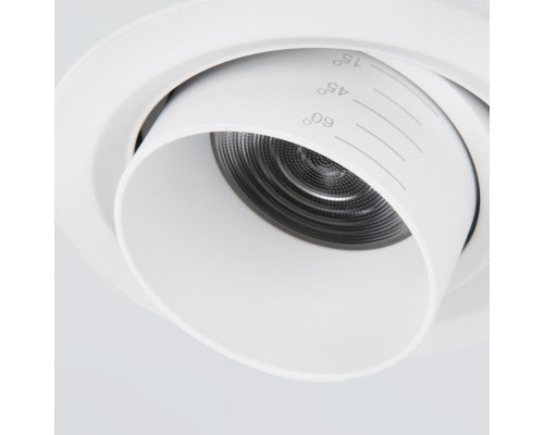 Заказать Встраиваемый светильник Elektrostandard 9920 LED 15W 3000K белый| VIVID-LIGHT.RU