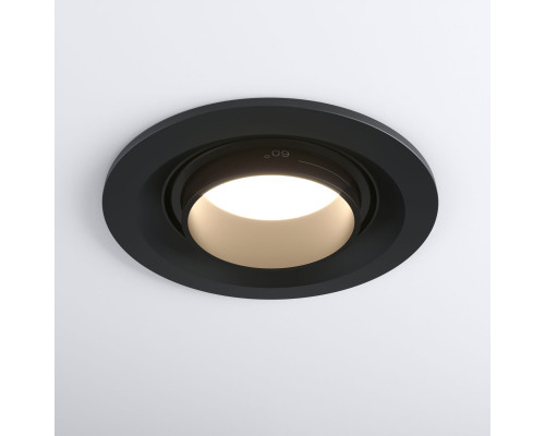 Купить Встраиваемый светильник Elektrostandard 9920 LED 15W 3000K черный| VIVID-LIGHT.RU