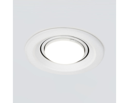 Купить Встраиваемый светильник Elektrostandard 9919 LED 10W 3000K белый| VIVID-LIGHT.RU