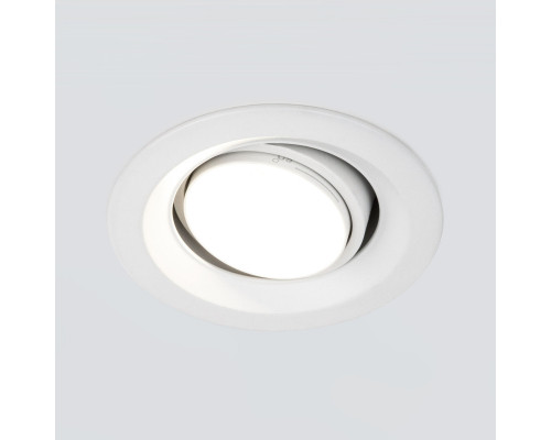 Купить Встраиваемый светильник Elektrostandard 9919 LED 10W 3000K белый| VIVID-LIGHT.RU