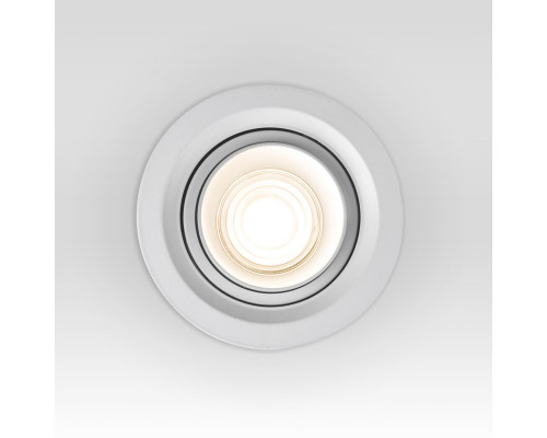 Купить Встраиваемый светильник Elektrostandard 9919 LED 10W 3000K белый| VIVID-LIGHT.RU