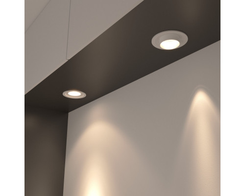 Купить Встраиваемый светильник Elektrostandard 9919 LED 10W 3000K белый| VIVID-LIGHT.RU