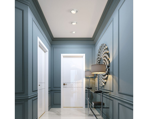 Купить Встраиваемый светильник Elektrostandard 9919 LED 10W 3000K белый| VIVID-LIGHT.RU