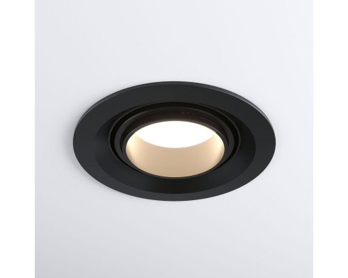 Сделать заказ Встраиваемый светильник Elektrostandard 9919 LED 10W 3000K черный| VIVID-LIGHT.RU