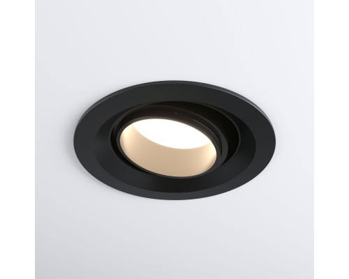 Сделать заказ Встраиваемый светильник Elektrostandard 9919 LED 10W 3000K черный| VIVID-LIGHT.RU