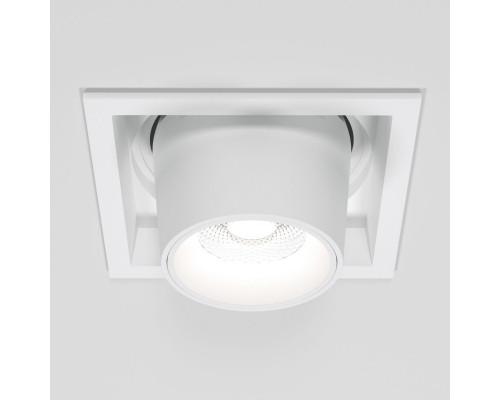 Купить Встраиваемый светильник Elektrostandard 25087/LED 8W 4000K белый| VIVID-LIGHT.RU