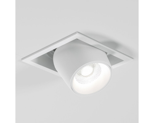 Купить Встраиваемый светильник Elektrostandard 25087/LED 8W 4000K белый| VIVID-LIGHT.RU