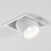 Купить Встраиваемый светильник Elektrostandard 25087/LED 8W 4000K белый| VIVID-LIGHT.RU