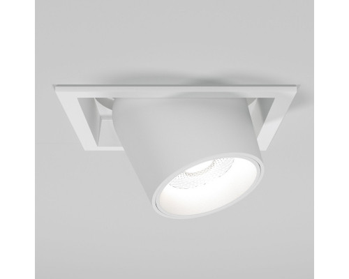 Купить Встраиваемый светильник Elektrostandard 25087/LED 8W 4000K белый| VIVID-LIGHT.RU