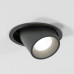 Оформить заказ Встраиваемый светильник Elektrostandard 25086/LED 8W 4000K чёрный| VIVID-LIGHT.RU