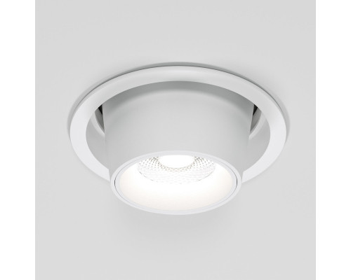 Заказать Встраиваемый светильник Elektrostandard 25086/LED 8W 4000K белый| VIVID-LIGHT.RU