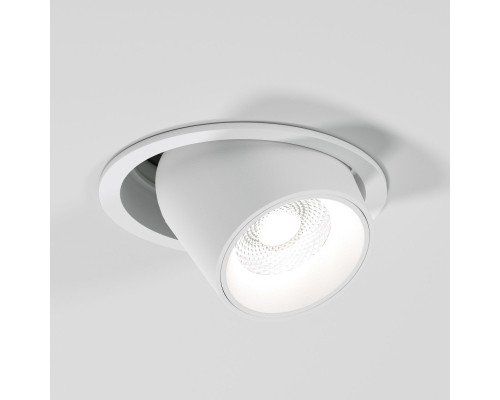 Заказать Встраиваемый светильник Elektrostandard 25086/LED 8W 4000K белый| VIVID-LIGHT.RU