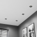 Заказать Встраиваемый светильник Elektrostandard 25085/LED 10W 4000K чёрный| VIVID-LIGHT.RU