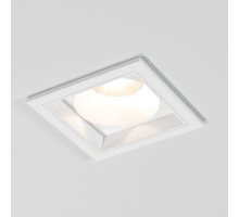 Встраиваемый светильник Elektrostandard 25085/LED 10W 4000K белый