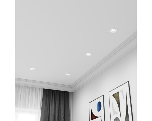 Сделать заказ Встраиваемый светильник Elektrostandard 25085/LED 10W 4000K белый| VIVID-LIGHT.RU