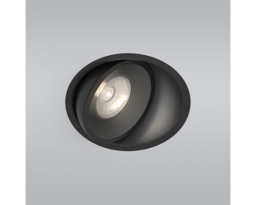 Сделать заказ Встраиваемый светильник Elektrostandard 25083/LED 6W 4200K чёрный| VIVID-LIGHT.RU