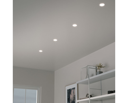 Заказать Встраиваемый светильник Elektrostandard 25082/LED 7W 4200K белый| VIVID-LIGHT.RU