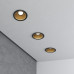 Заказать Встраиваемый светильник Elektrostandard 25081/LED 8W 4200K чёрный/золото| VIVID-LIGHT.RU