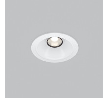 Встраиваемый светильник Elektrostandard 25081/LED8W 4200K белый