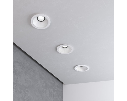 Заказать Встраиваемый светильник Elektrostandard 25081/LED8W 4200K белый| VIVID-LIGHT.RU