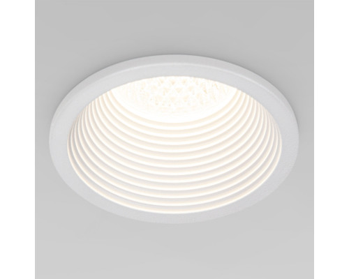 Заказать Встраиваемый светильник Elektrostandard 25028/LED 7W 4200K WH белый| VIVID-LIGHT.RU