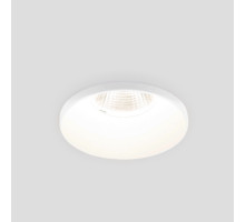 Встраиваемый светильник Elektrostandard 25026/LED 7W 4200K WH белый