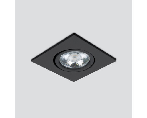 Сделать заказ Встраиваемый светильник Elektrostandard 15273/LED 5W 4200K BK черный| VIVID-LIGHT.RU