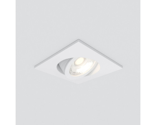 Оформить заказ Встраиваемый светильник Elektrostandard 15273/LED 5W 4200K WH белый| VIVID-LIGHT.RU