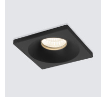 Встраиваемый светильник Elektrostandard 15271/LED 3W BK черный