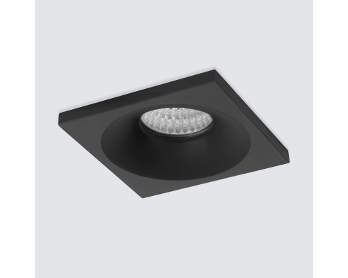 Заказать Встраиваемый светильник Elektrostandard 15271/LED 3W BK черный| VIVID-LIGHT.RU