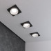 Заказать Встраиваемый светильник Elektrostandard 117 MR16 белый/черный| VIVID-LIGHT.RU