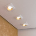 Заказать Встраиваемый светильник Elektrostandard 116 MR16 золото/белый| VIVID-LIGHT.RU