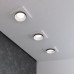 Купить Встраиваемый светильник Elektrostandard 116 MR16 белый/черный| VIVID-LIGHT.RU