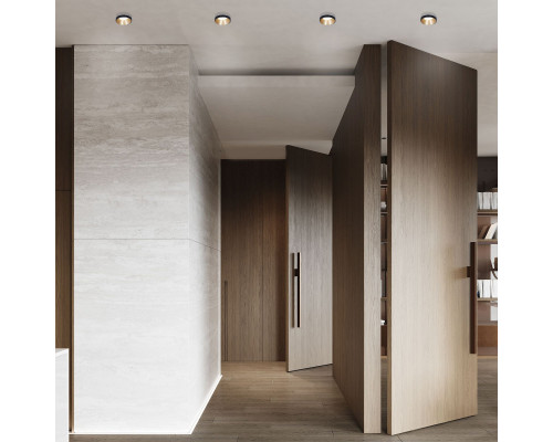 Заказать Встраиваемый светильник Elektrostandard 112 MR16 золото/черный| VIVID-LIGHT.RU