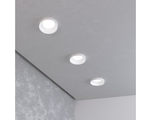Заказать Встраиваемый светильник Elektrostandard 111 MR16 белый| VIVID-LIGHT.RU