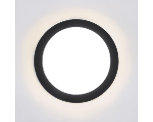 Заказать Встраиваемый светильник Elektrostandard DSKR80 5W 4200K BK черный| VIVID-LIGHT.RU