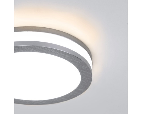 Сделать заказ Встраиваемый светильник Elektrostandard DSKR80 5W 4200K SN сатин/никель| VIVID-LIGHT.RU