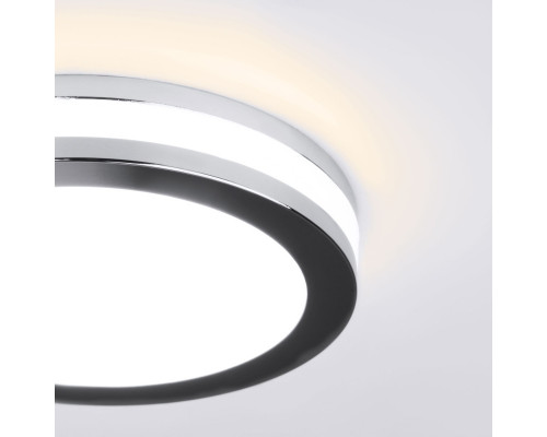 Купить Встраиваемый светильник Elektrostandard DSKR80 5W 4200K CH хром| VIVID-LIGHT.RU