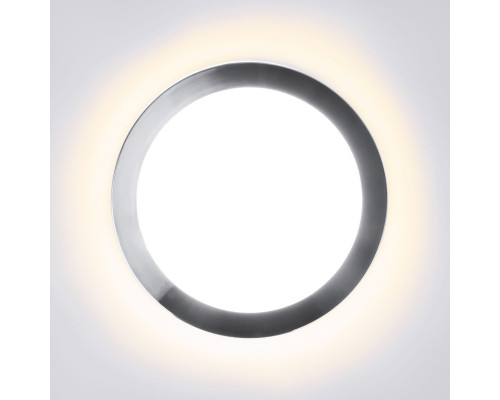 Купить Встраиваемый светильник Elektrostandard DSKR80 5W 4200K CH хром| VIVID-LIGHT.RU