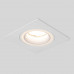 Оформить заказ Встраиваемый светильник Elektrostandard 1091/1 MR16 белый| VIVID-LIGHT.RU