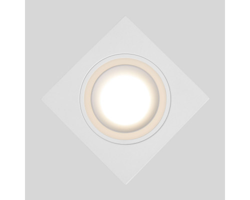 Оформить заказ Встраиваемый светильник Elektrostandard 1091/1 MR16 белый| VIVID-LIGHT.RU