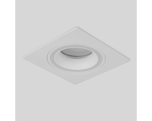 Оформить заказ Встраиваемый светильник Elektrostandard 1091/1 MR16 белый| VIVID-LIGHT.RU