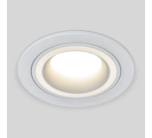 Встраиваемый светильник Elektrostandard 1081/1 MR16 белый