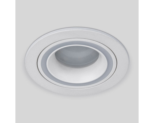 Купить Встраиваемый светильник Elektrostandard 1081/1 MR16 белый| VIVID-LIGHT.RU