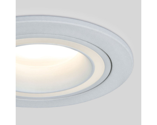 Купить Встраиваемый светильник Elektrostandard 1081/1 MR16 белый| VIVID-LIGHT.RU