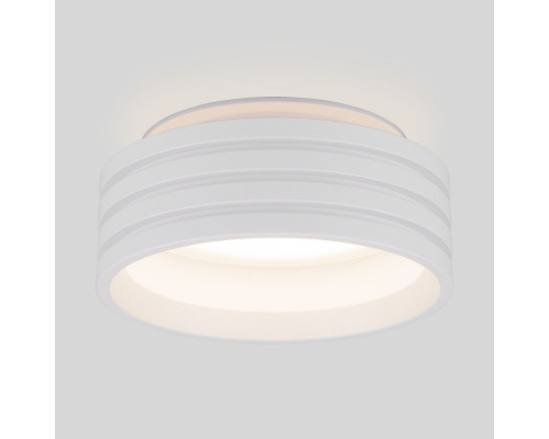 Купить Встраиваемый светильник Elektrostandard 7014 MR16 белый| VIVID-LIGHT.RU