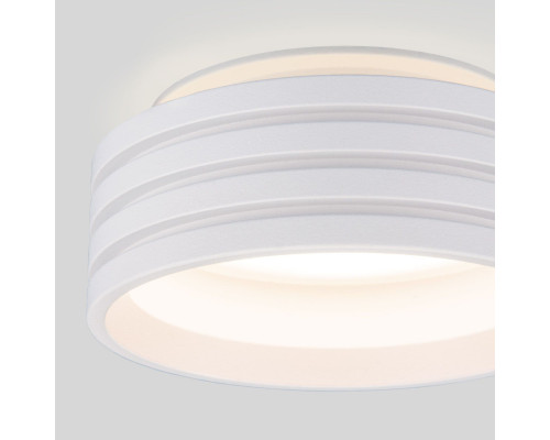 Купить Встраиваемый светильник Elektrostandard 7014 MR16 белый| VIVID-LIGHT.RU