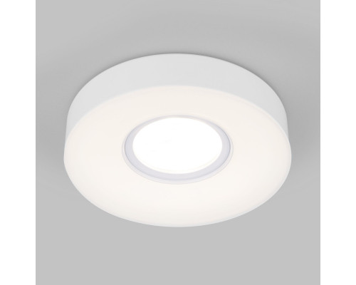 Купить Встраиваемый светильник Elektrostandard 2240 MR16 WH белый| VIVID-LIGHT.RU