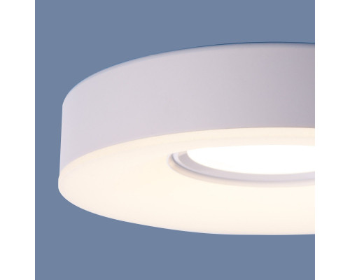 Купить Встраиваемый светильник Elektrostandard 2240 MR16 WH белый| VIVID-LIGHT.RU